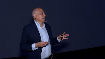 Pedro García Lario, experto de ESA, sobre el eclipse: "Quienes lo vean recordarán esos 100 segundos el resto de su vida"