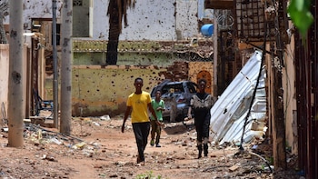 MSF denuncia dos muertos y más de 50 heridos en ataques con drones del Ejército de Sudán contra Darfur