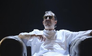 'Juanpis González' le 'tiró' a