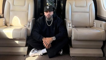 Nicky Jam hizo el anuncio