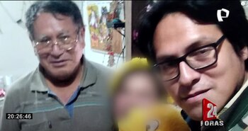 Foto: captura de Panamericana Tv