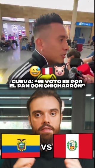 ‘El Mundial de desayunos’ de Ibai: memes, videos de TikTok y la batalla Perú vs. Ecuador
