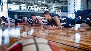 Weber Bahía licenció a sus