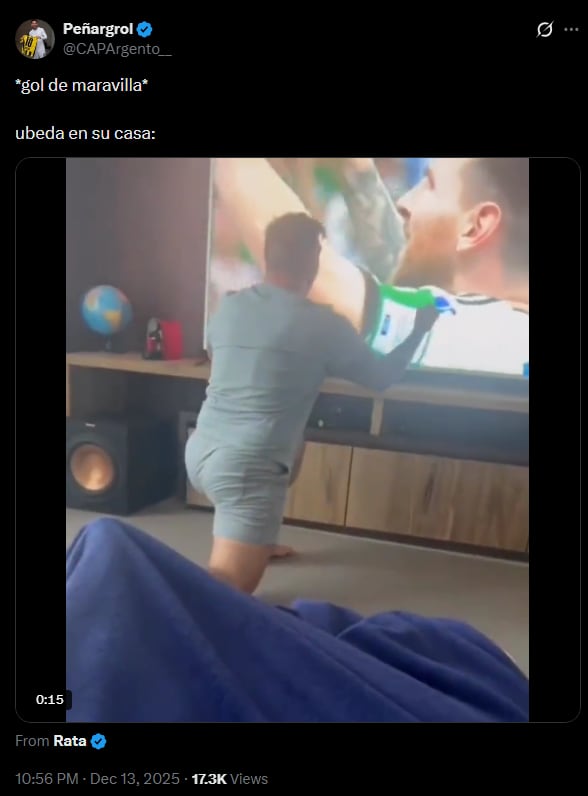 Los mejores memes del título de Estudiantes ante Racing