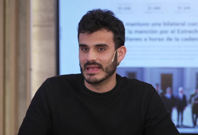 El especialista sostuvo que la Argentina debe aprovechar el contexto internacional sin confundir una administración de Washington con una política de Estado sobre Malvinas (Infobae en Vivo)