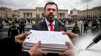 Carlos Fernando Galán - Bogotá