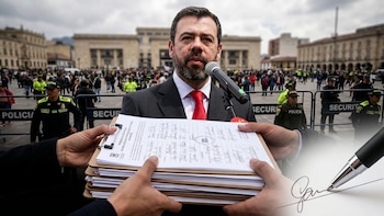 Radicarán firmas para revocar el mandato de Carlos Fernando Galán ante la crisis de inseguridad