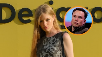 La incómoda reacción de Vivian Wilson, la hija de Elon Musk a la que repudia por ser trans, cuando la prensa española le pregunta por su padre en Ibiza