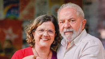 Lula Da Silva designó a Teresa Leitão como nueva líder del gobierno en el Senado tras la salida de Jaques Wagner
