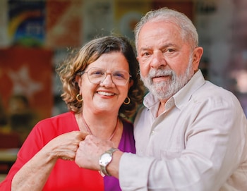 Teresa Leitão, nueva lider del Senado de Brasil