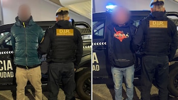 Cayó por vender mercadería robada en Constitución: tenía 25 causas penales y una tobillera electrónica