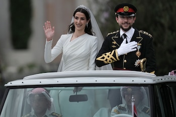 jordania casamiento