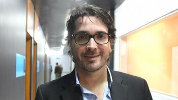 El emprendedor y ex diputado