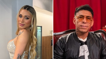 Danelik confirmó su separación de Brian Sarmiento y bailó al ritmo de La Joaqui: “No me jodan con el duelo”