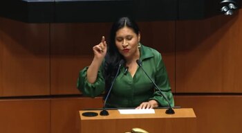 Ana Lilia Rivera. (Captura de