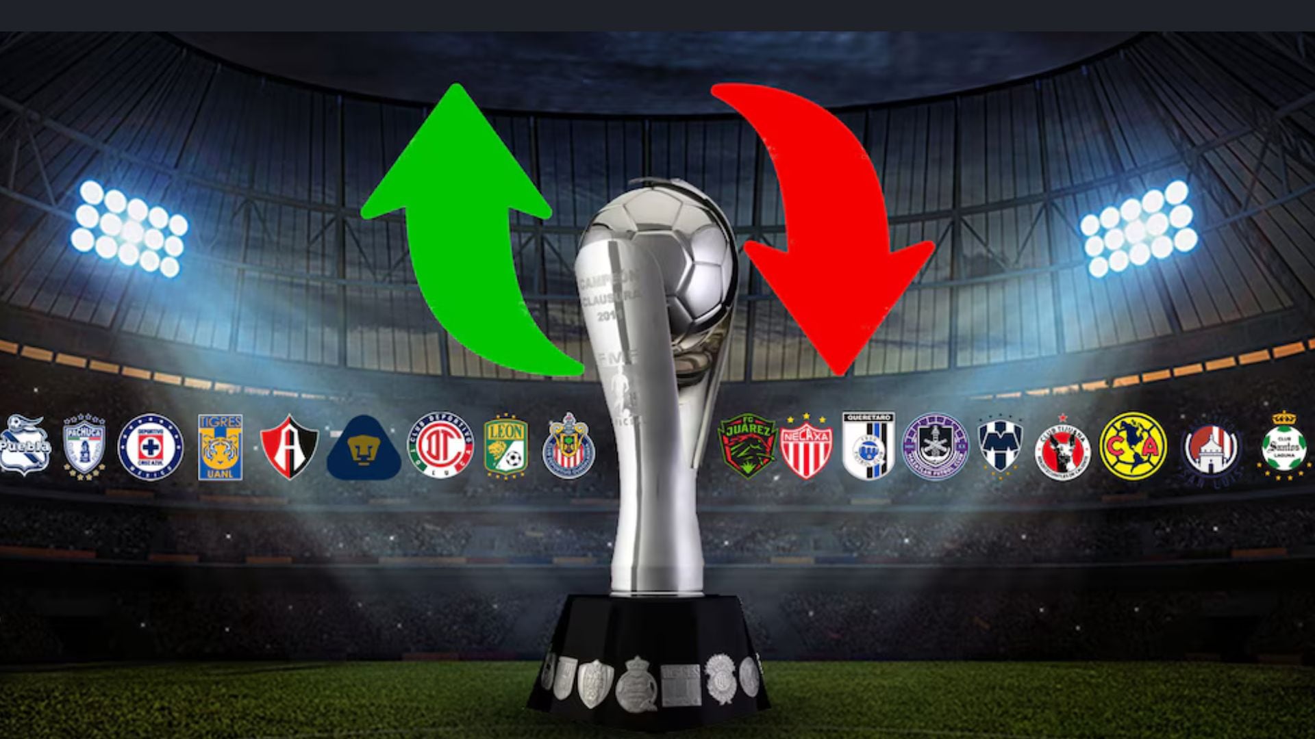 En esta edición, el formato eliminó el play-in, por lo que solamente los ocho mejores clasificados accedieron a la liguilla. (Infobae)
