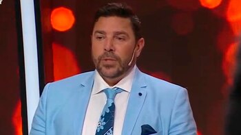 Matías Alé se quebró al recordar a su padre: "Murió a los 44 años"