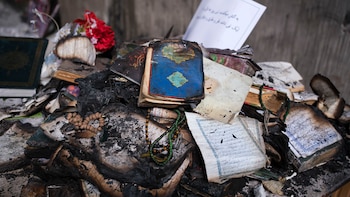 Al menos 3.117 personas han