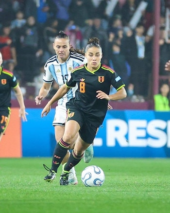 Selección Peruana Femenina – Selección de Bolivia – Perú - deportes – 8 junio