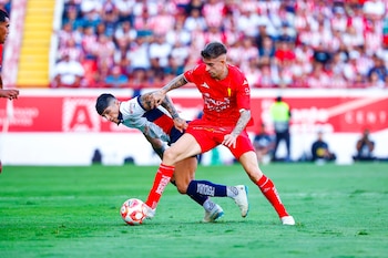 Fernando Gago perdió ante su