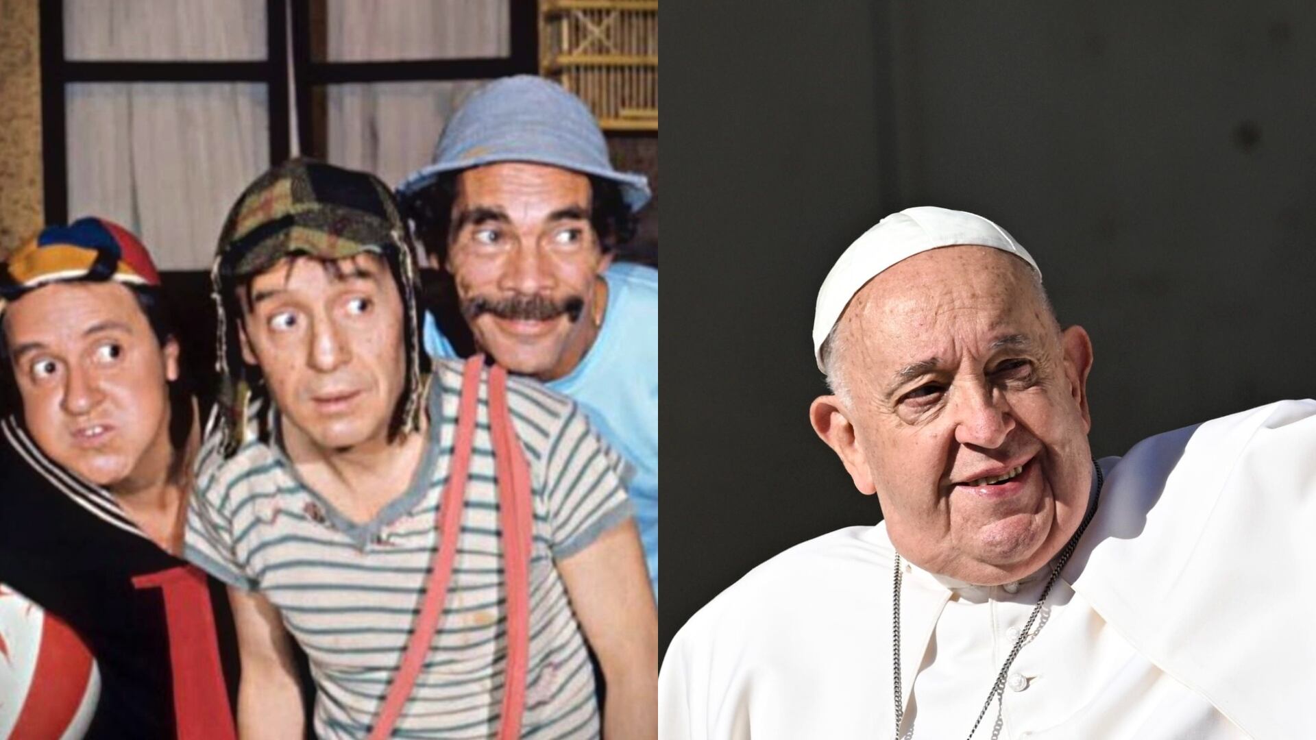 El Papa Francisco disfrutaba de