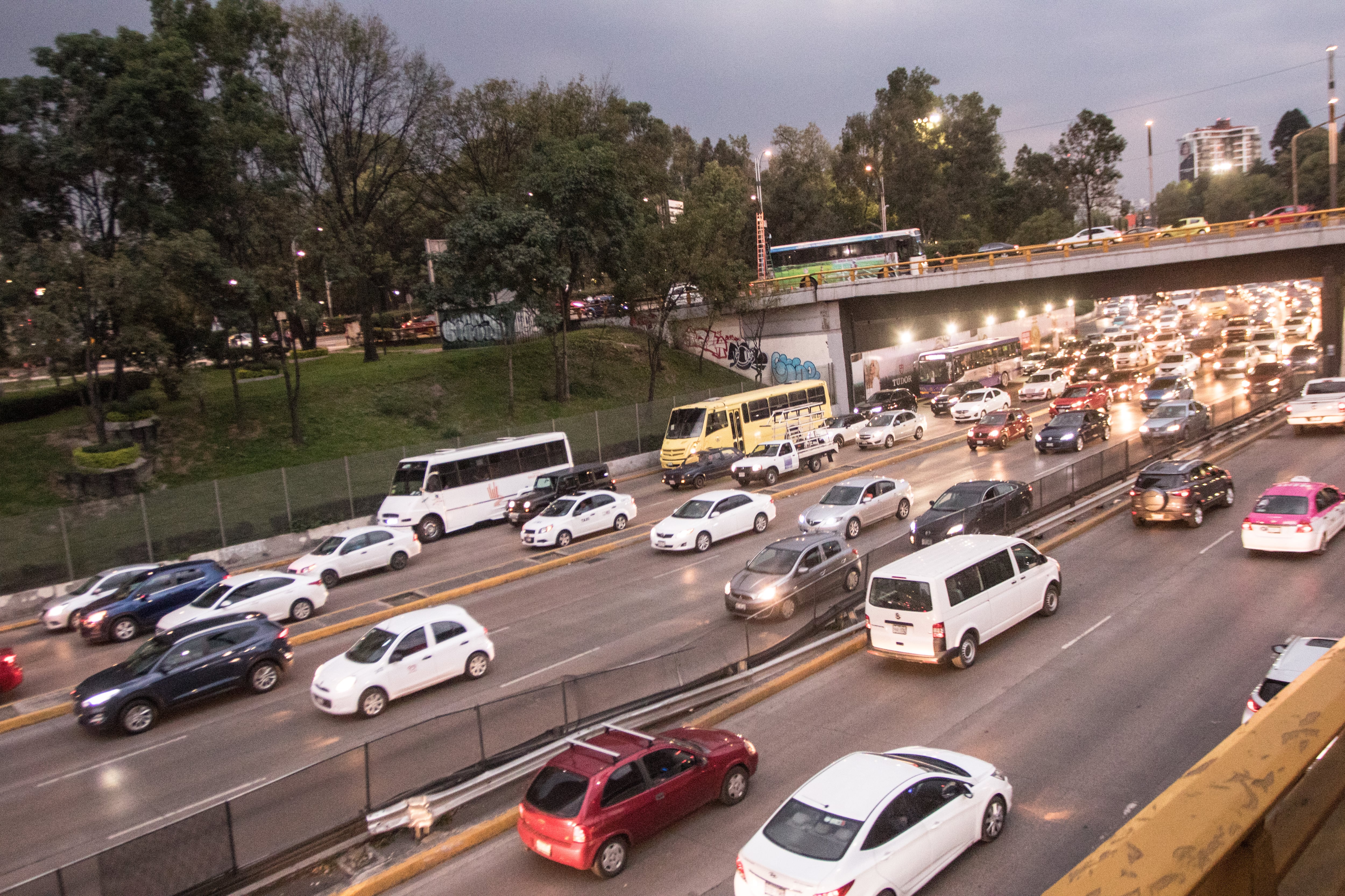 El programa se mantiene de forma habitual en la ZMVM, integrada por las 16 alcaldías de CDMX y 18 municipios ( VICTORIA VALTIERRA / CUARTOSCURO.COM)