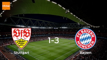 La Bundesliga está considerada como