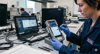 celular - evidencia digital - peritaje - tecnología - 18 de mayo