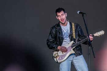 Bleachers