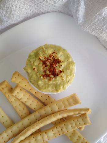Palta y mayonesa: una combinación