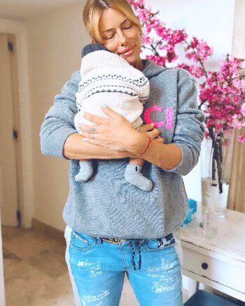 Nicole Neumann y Cruz Urcera