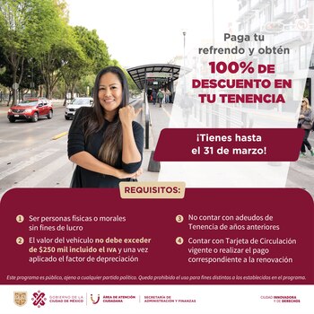 En la Ciudad de México,