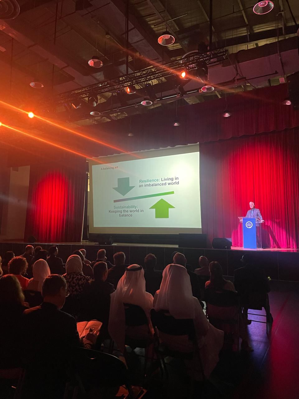 Andreas Schleicher, director de OECD Education and Skills, orador principal