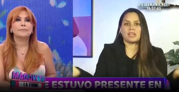 Andrea San Martín desmiente a