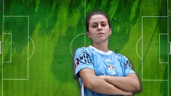 María Alejandra Espejo sueña con