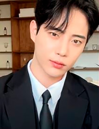 La familia de Kim Jong-seok