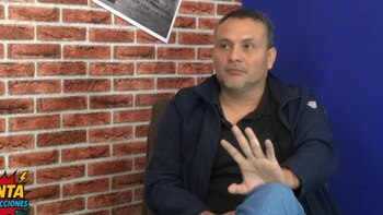 Dany Tsukamoto, productor de 'Amor,