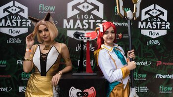 La liga Master Flow no