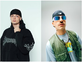 Combo de fotografías cedidas por