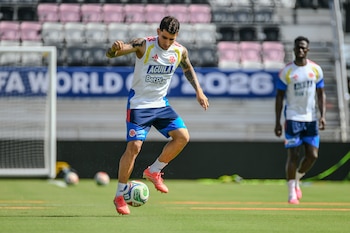 -crédito Federación Colombiana de Fútbol