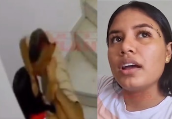 Hijo de Iván René Valenciano acusado de golpear a una mujer