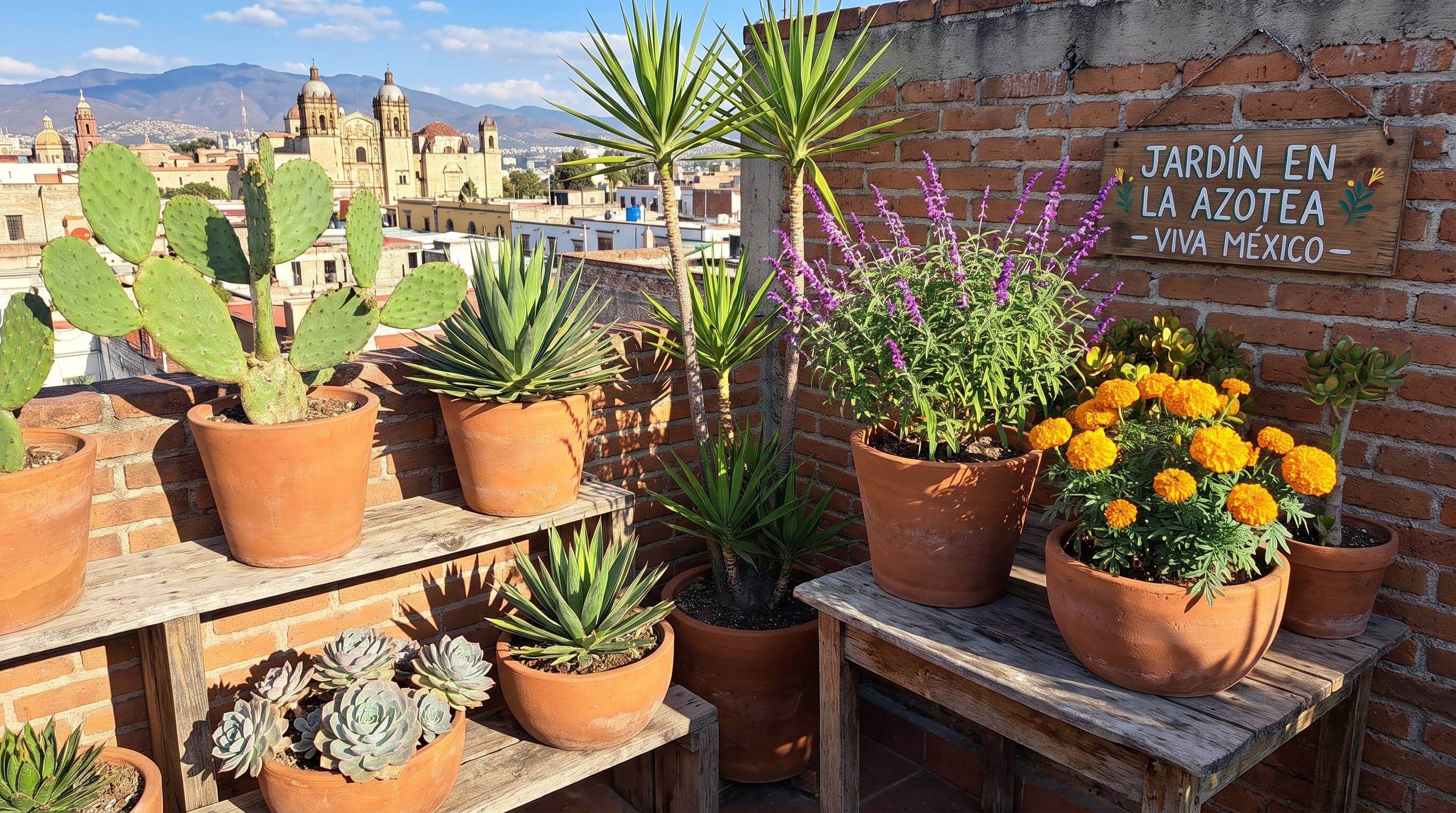 Evita comprar plantas con etiqueta de