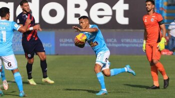 Yoshimar Yotún : « L'histoire de Cristal