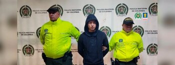 Según las investigaciones, el patrullero