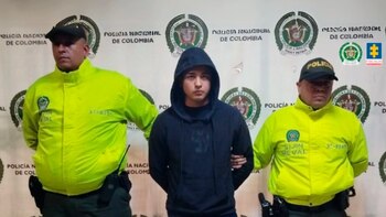 Policía es enviado a la