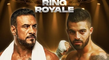 El Patrón enfrentará a Chuy