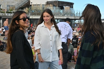 Entre las jóvenes, la prenda