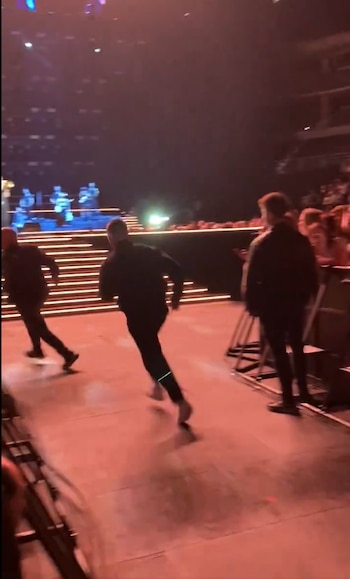 Nick Jonas y sus hermanos