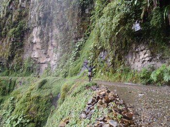 El youtuber posa en uno