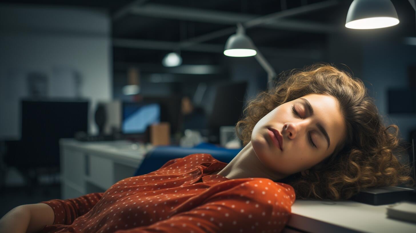 Ambientes laborales con alta tensión y falta de reconocimiento generan conflictos y deterioran el clima organizacional (Imagen Ilustrativa Infobae)